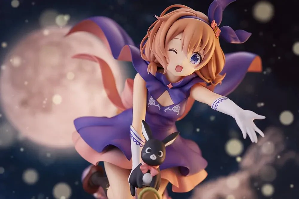 [Pre-order] IS THE ORDER A RABBIT?? - Cocoa Halloween Fantasy limited edition 1/7 Scale Figure PLUM PMOA - Image 11