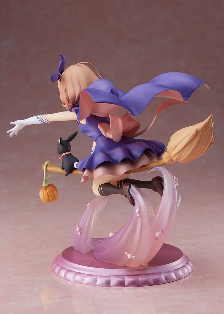 [Pre-order] IS THE ORDER A RABBIT?? - Cocoa Halloween Fantasy limited edition 1/7 Scale Figure PLUM PMOA - Image 3