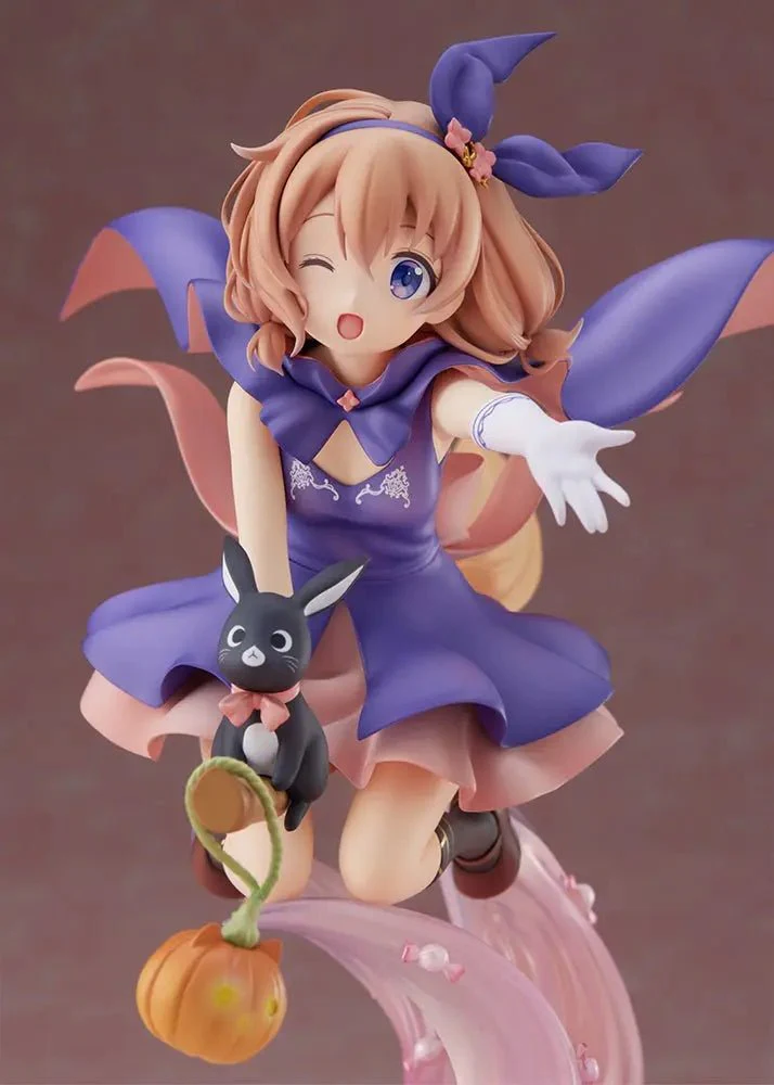 [Pre-order] IS THE ORDER A RABBIT?? - Cocoa Halloween Fantasy limited edition 1/7 Scale Figure PLUM PMOA - Image 6