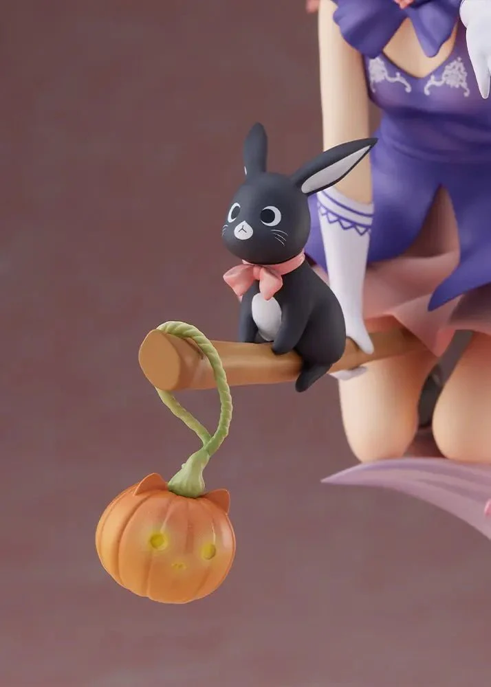 [Pre-order] IS THE ORDER A RABBIT?? - Cocoa Halloween Fantasy limited edition 1/7 Scale Figure PLUM PMOA - Image 8