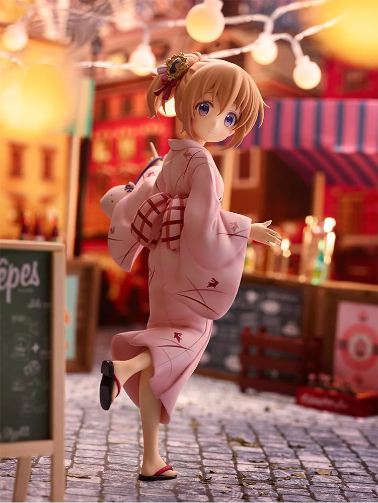 [Pre-order] Is the Order a Rabbit? - Cocoa (Summer Festival) 1/7 scale figure PLUM - Image 9