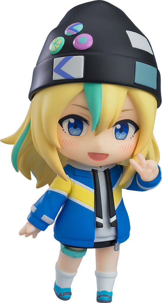[Pre-order] Jellyfish Can't Swim in the Night - Kano Yamanouchi [Basic] Nendoroid Good Smile Company - Image 3