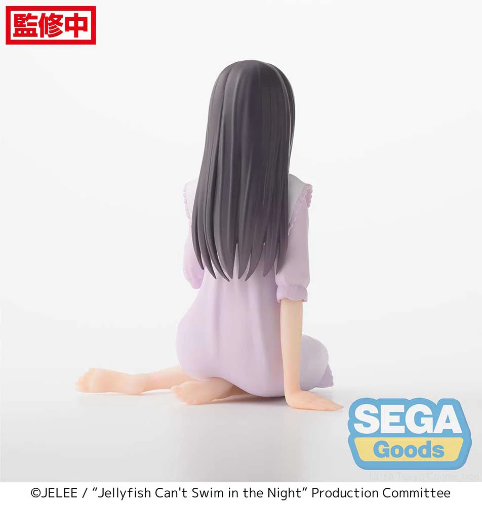 [Pre-order] Jellyfish Can't Swim in the Night - Kiui Watase & Mei Kim Anouk Takanashi Prize Figure SEGA - Image 8