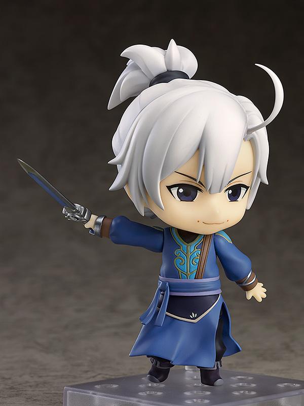 [Pre-order] Jian Wang 3 - JianXin Shen Nendoroid Figure - Image 3