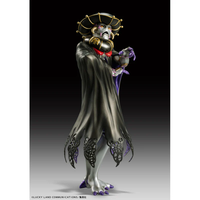 [Pre-order] JoJo's Bizarre Adventure - B・S STATUE LEGEND Non Scale Figure Medicos Entertainment - Image 2