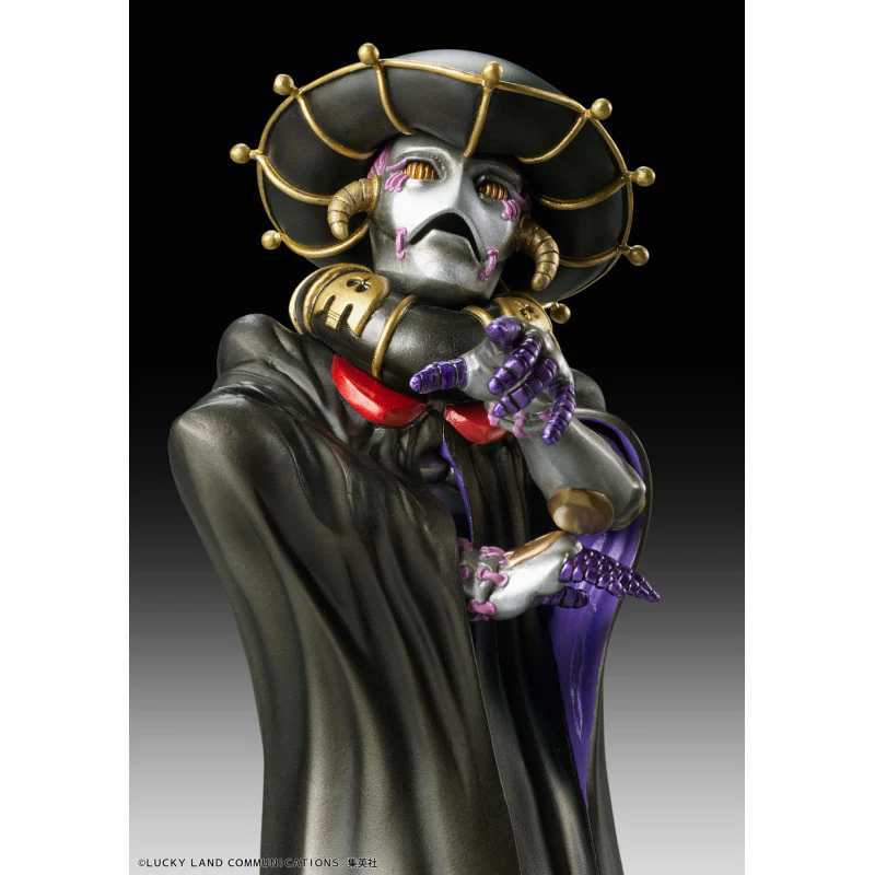 [Pre-order] JoJo's Bizarre Adventure - B・S STATUE LEGEND Non Scale Figure Medicos Entertainment - Image 3