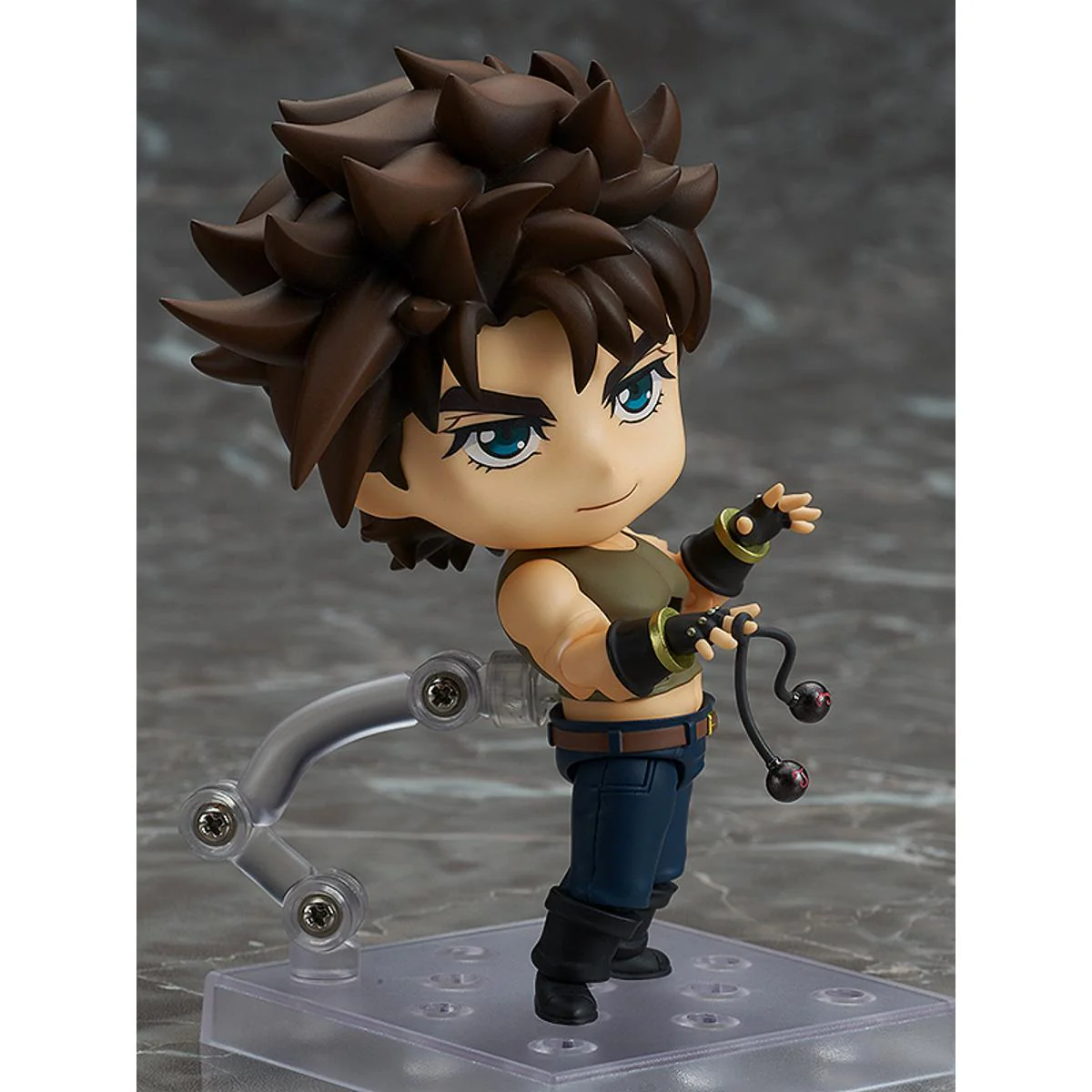 [Pre-order] JoJo's Bizarre Adventure - Caesar Anthonio Zeppeli & Joseph Joestar Nendoroid Medicos Entertainment - Image 10