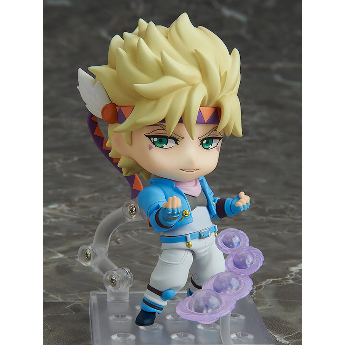 [Pre-order] JoJo's Bizarre Adventure - Caesar Anthonio Zeppeli & Joseph Joestar Nendoroid Medicos Entertainment - Image 4