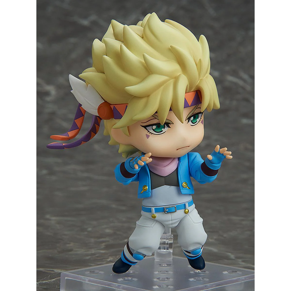 [Pre-order] JoJo's Bizarre Adventure - Caesar Anthonio Zeppeli & Joseph Joestar Nendoroid Medicos Entertainment - Image 6