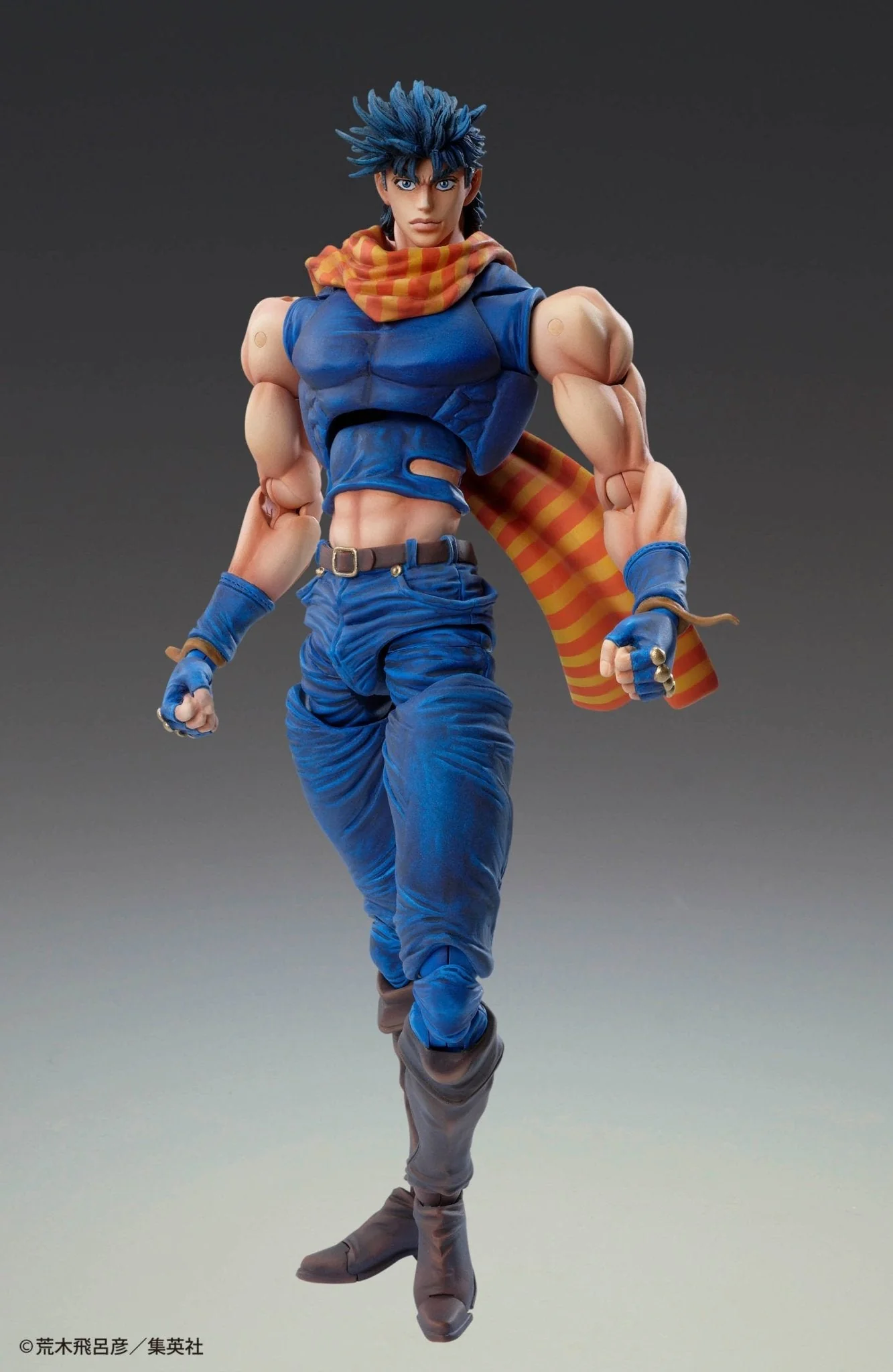 [Pre-order]  JOJO'S BIZARRE ADVENTURE - Chozo Kado [Jonathan Joestar] Action Figure Medicos Entertainment