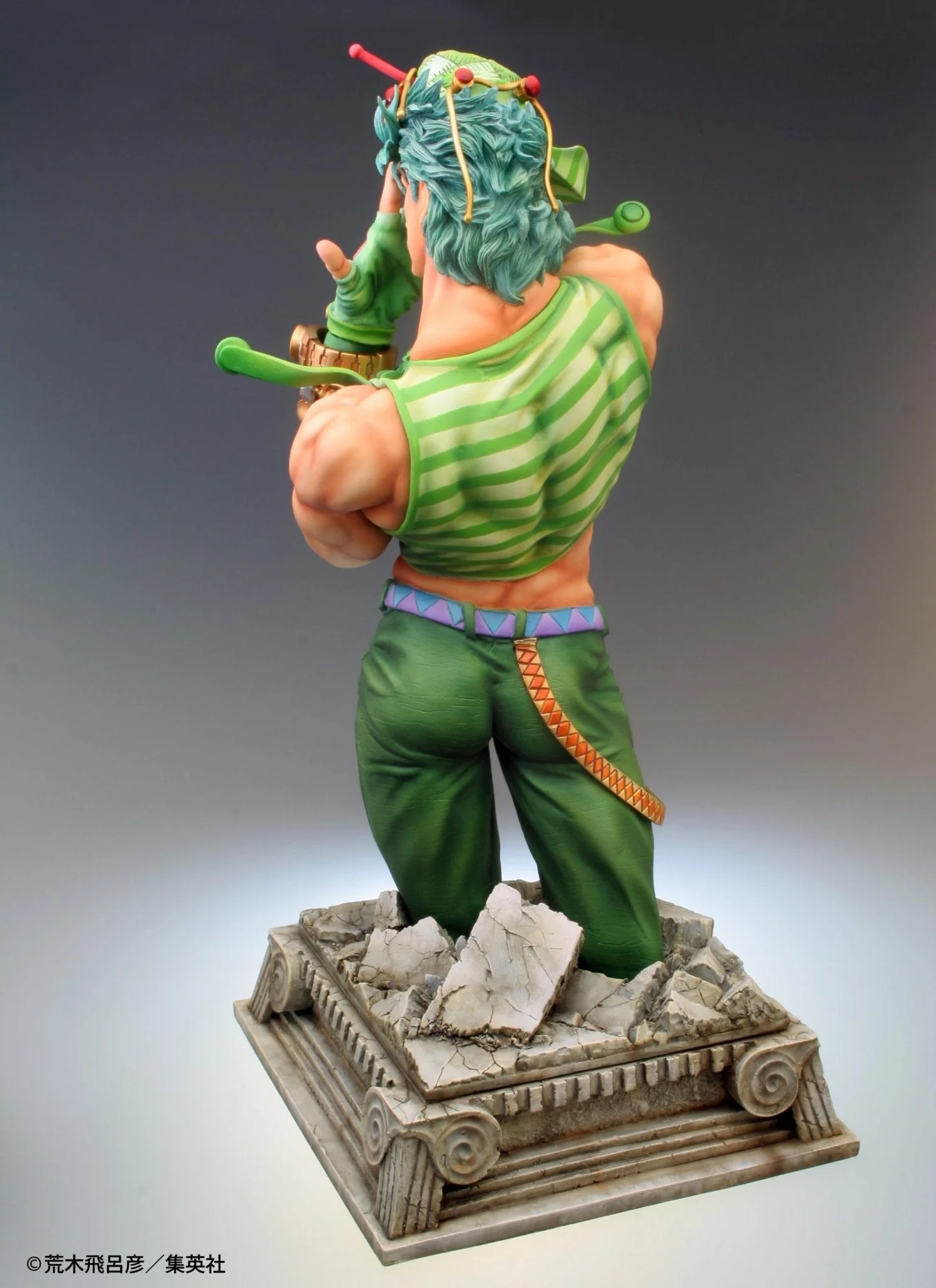 [Pre-order] JOJO'S BIZARRE ADVENTURE - ChozoArt[Jonathan Joestar] Action Figure MEDICOS ENTERTAINMENT - Image 4