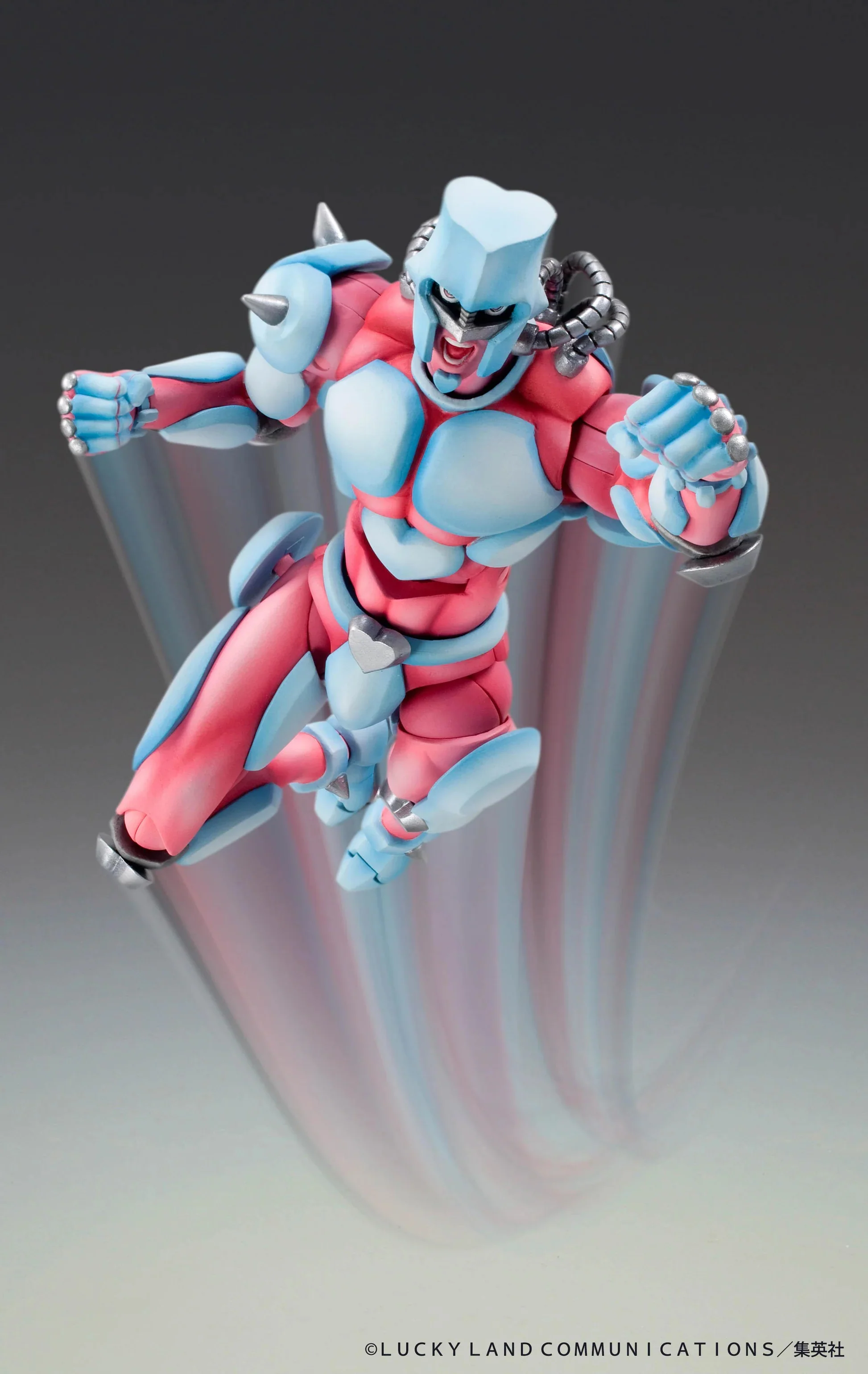 [Pre-order] JoJo's Bizarre Adventure: Diamond Is Unbreakable - CRAZY DIAMOND Chozokado Action Figure MEDICOS ENTERTAINMENT - Image 4