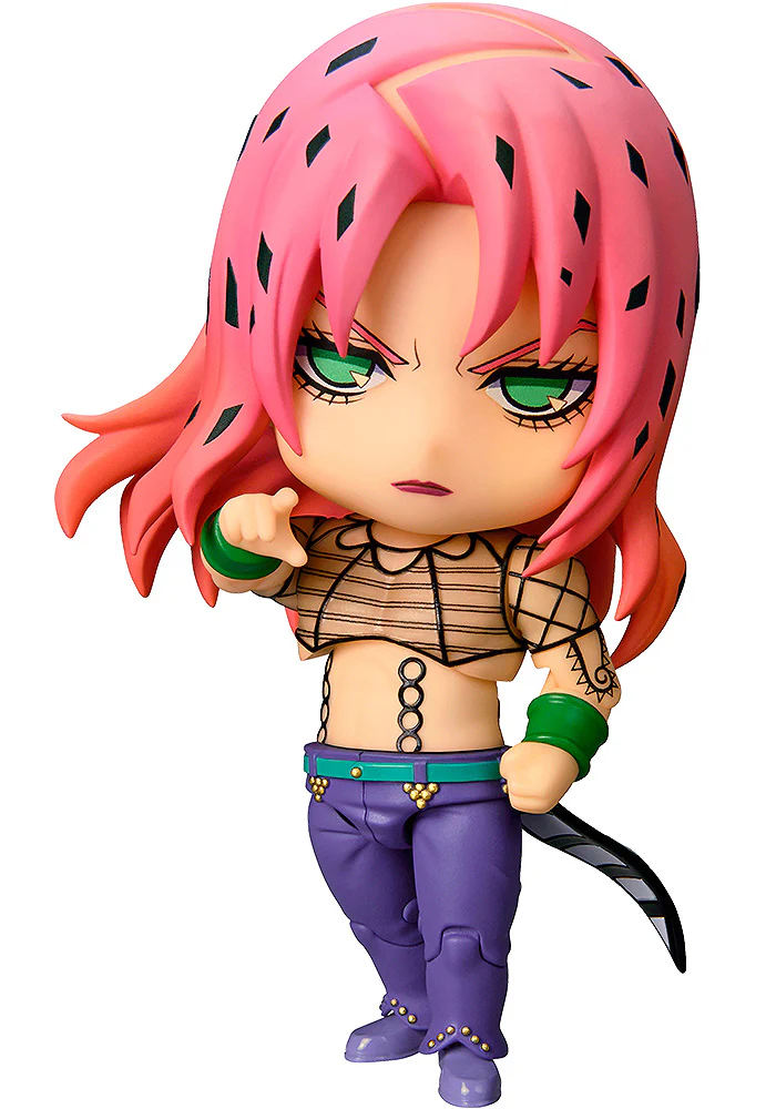 [Pre-order] JoJo's Bizarre Adventure - Diavolo Nendoroid Medicos Entertainment - Image 4