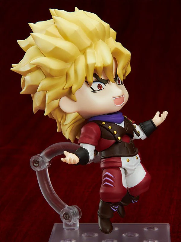 [Pre-order] JoJo's Bizarre Adventure - Dio Brando Nendoroid - Image 2