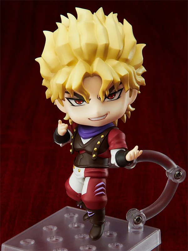 [Pre-order] JoJo's Bizarre Adventure - Dio Brando Nendoroid - Image 6