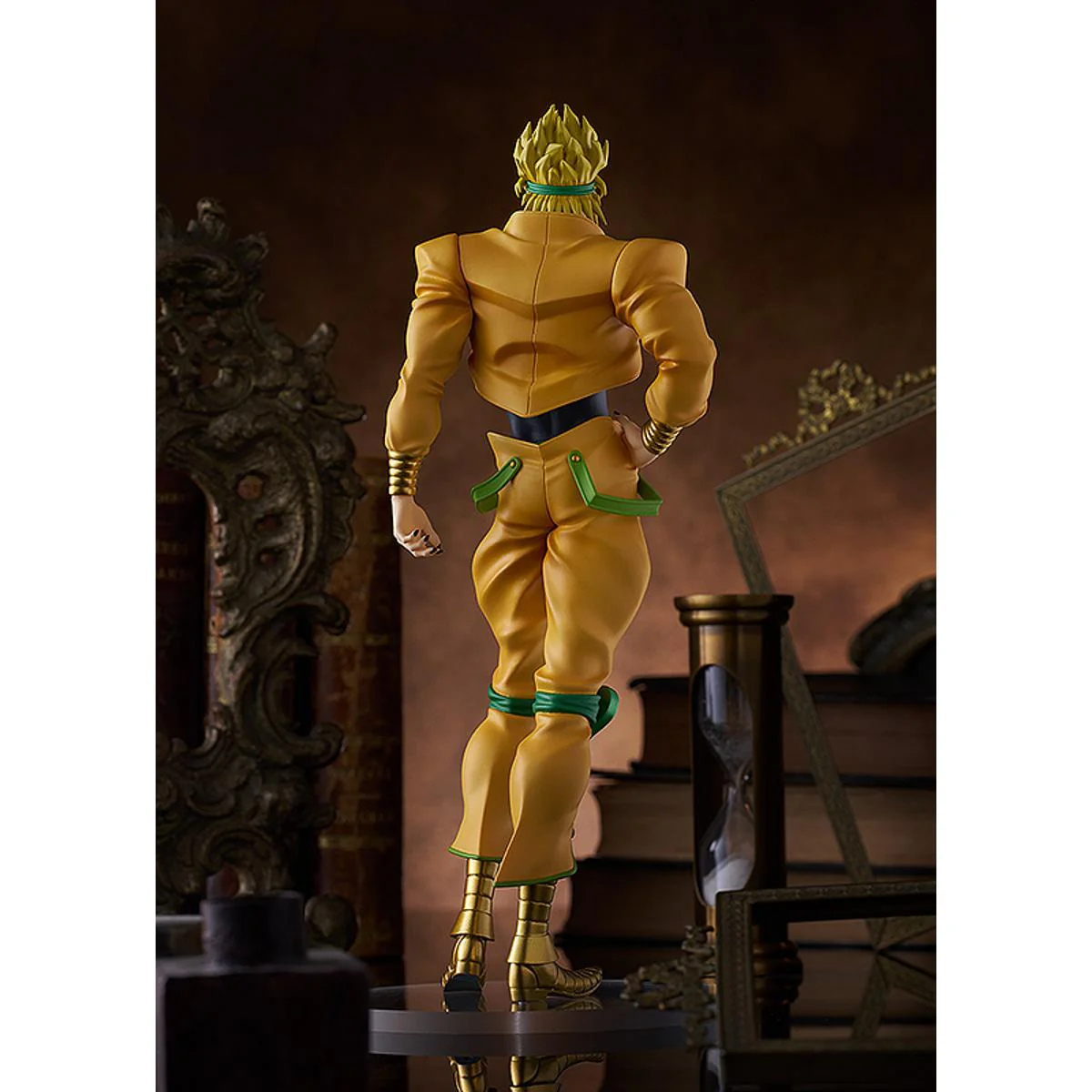 [Pre-order] JoJo's Bizarre Adventure - DIO POP UP PARADE Good Smile Company - Image 2
