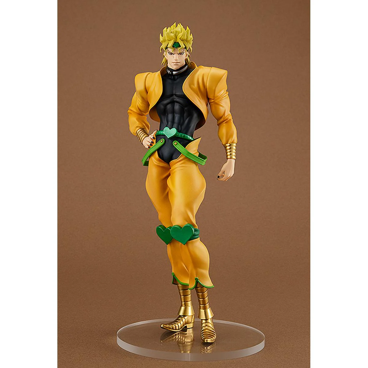 [Pre-order] JoJo's Bizarre Adventure - DIO POP UP PARADE Good Smile Company - Image 4