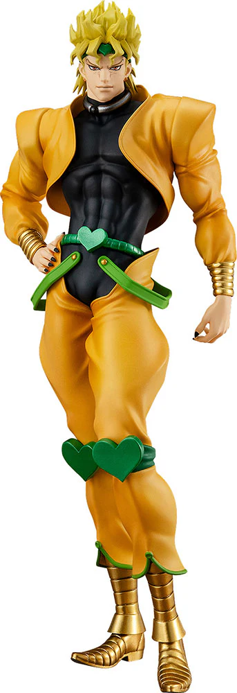 [Pre-order] JoJo's Bizarre Adventure - DIO POP UP PARADE Good Smile Company - Image 7