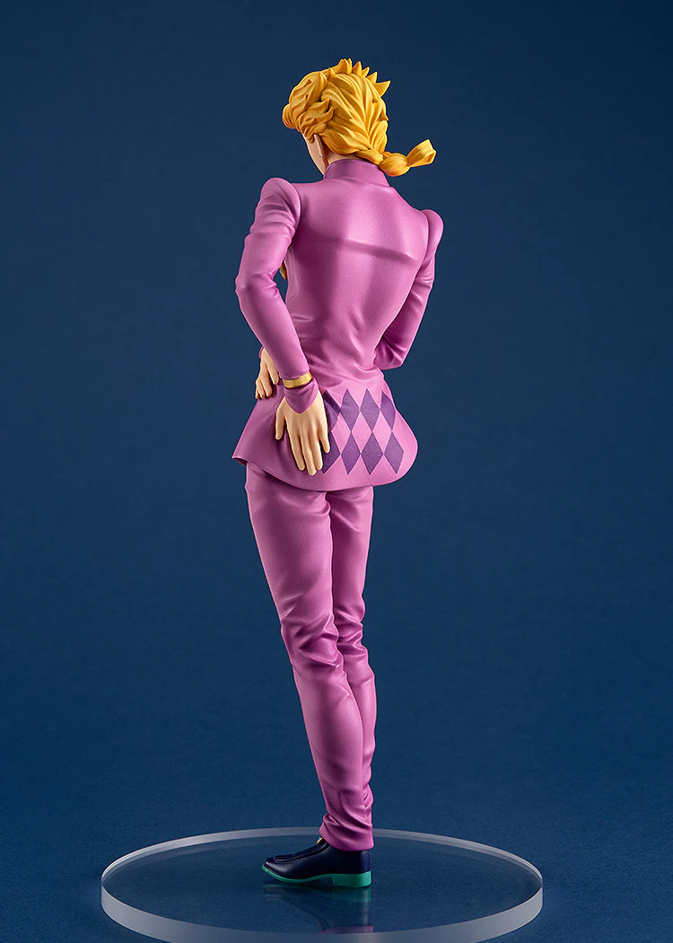 [Pre-order] JoJo's Bizarre Adventure: Golden Wind - Giorno Giovanna POP UP PARADE Good Smile Company - Image 5