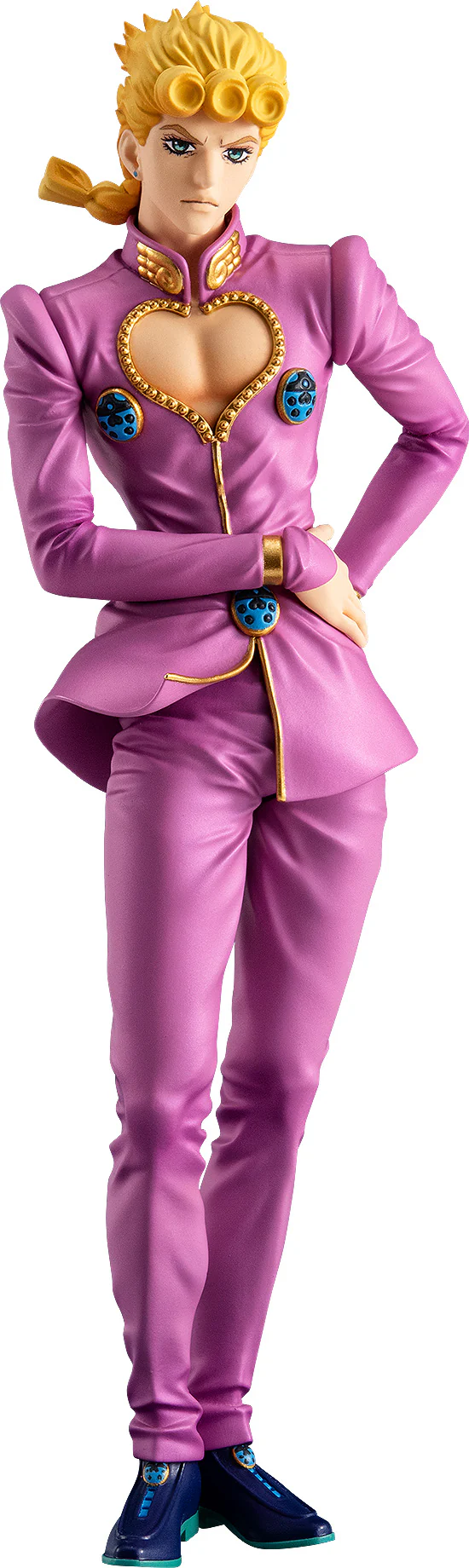[Pre-order] JoJo's Bizarre Adventure: Golden Wind - Giorno Giovanna POP UP PARADE Good Smile Company - Image 7