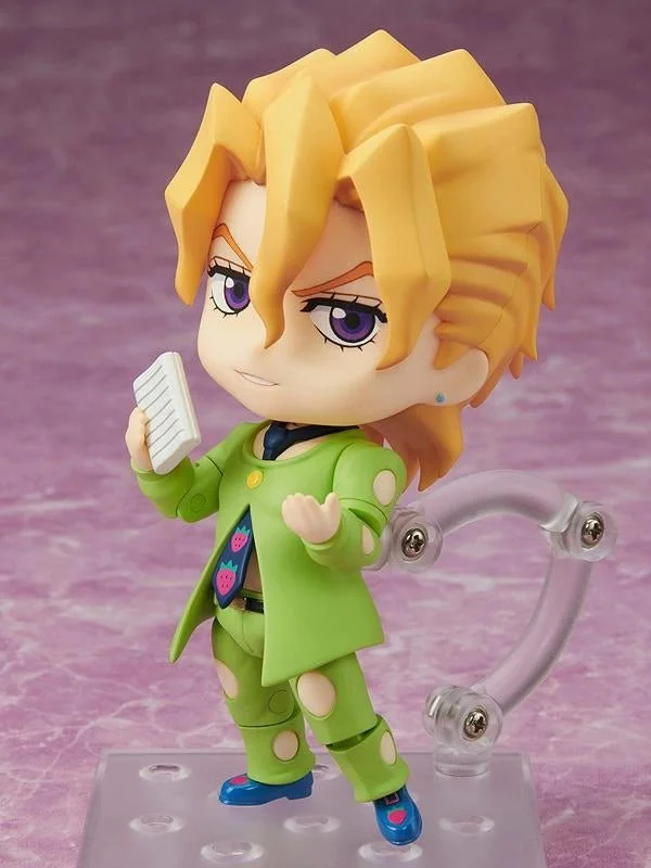 [Pre-order] JoJo's Bizarre Adventure - Pannacotta Fugo (re-run) Nendoroid Medicos Entertainment - Image 2