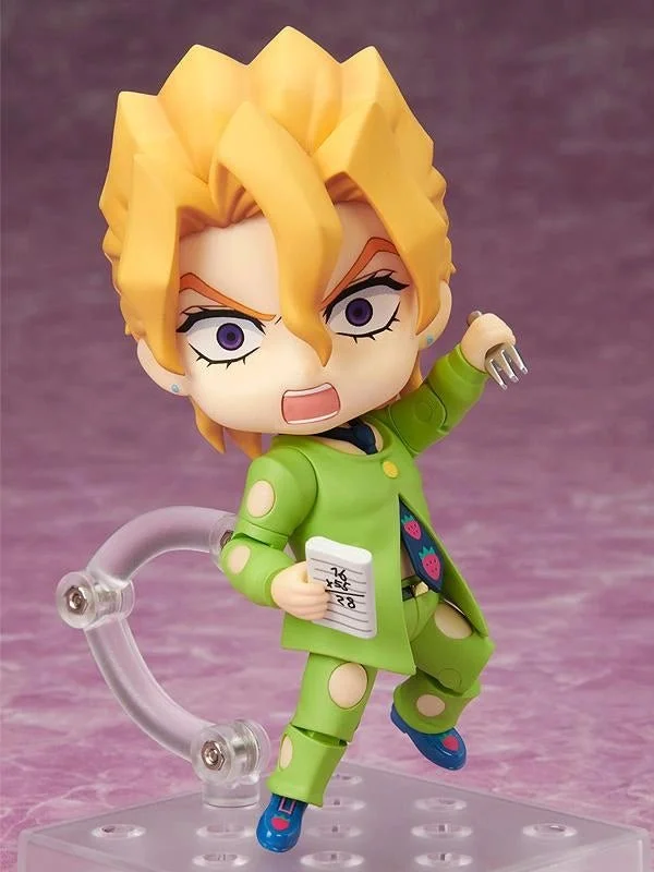 [Pre-order] JoJo's Bizarre Adventure - Pannacotta Fugo (re-run) Nendoroid Medicos Entertainment - Image 4