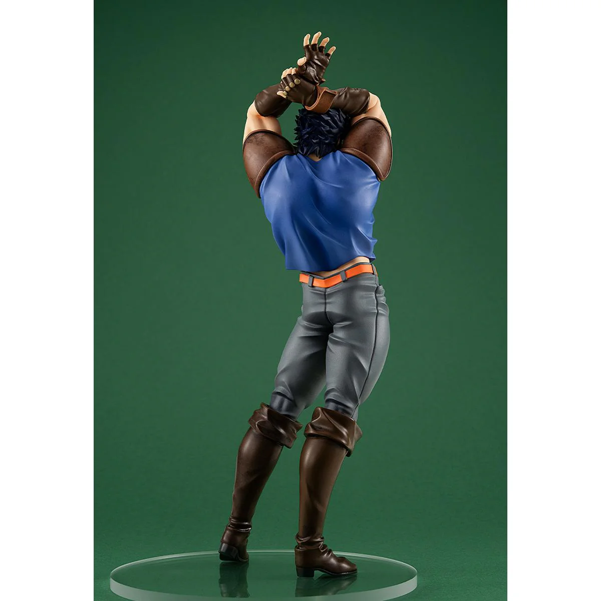 [Pre-order] JoJo's Bizarre Adventure - Jonathan Joestar POP UP PARADE Good Smile Company - Image 5