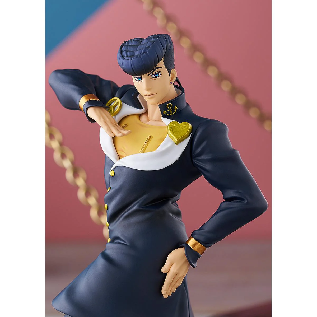 [Pre-order] JoJo's Bizarre Adventure - Josuke Higashikata POP UP PARADE Good Smile Company - Image 3