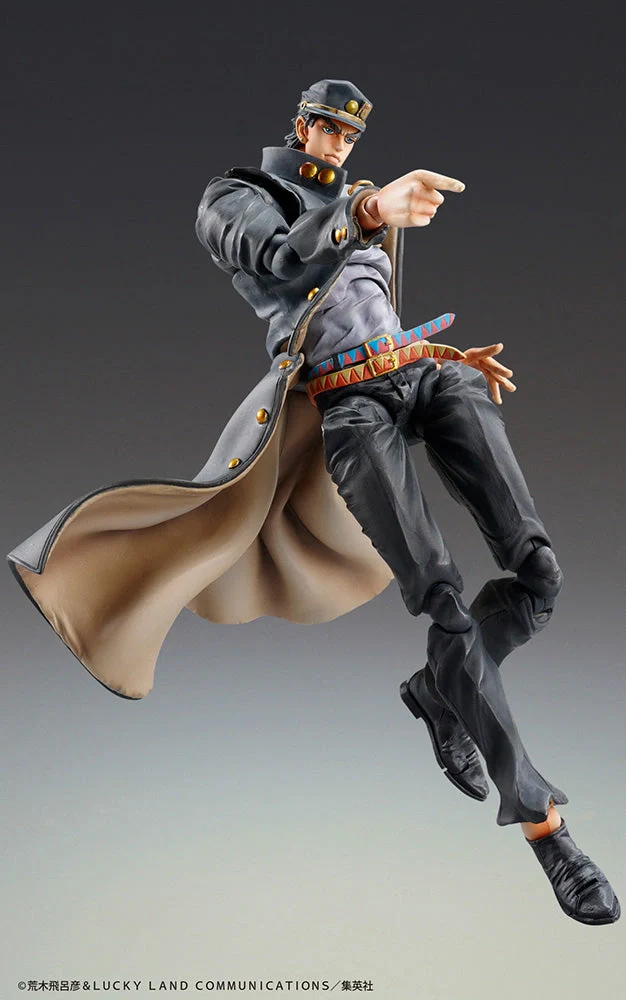 [Pre-order] JoJo's Bizarre Adventure - Jotaro Kujo Chozokado(Ver. 1.5 3rd-Run) Figma Max Factory - Image 3