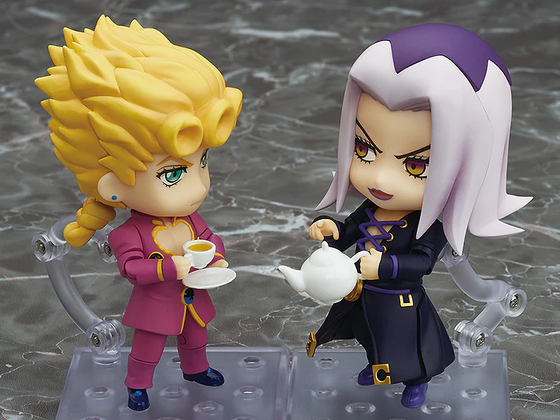 [Pre-order] JoJo's Bizarre Adventure - Leone Abbacchio(re-run) Nendoroid Medicos Entertainment - Image 8