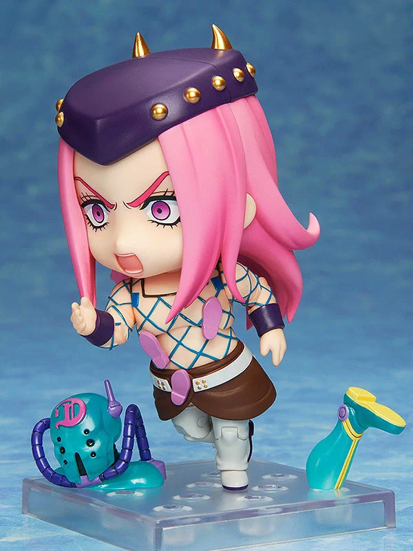 [Pre-order] JoJo's Bizarre Adventure - Narciso Anasui Nendoroid Good Smile Company - Image 4