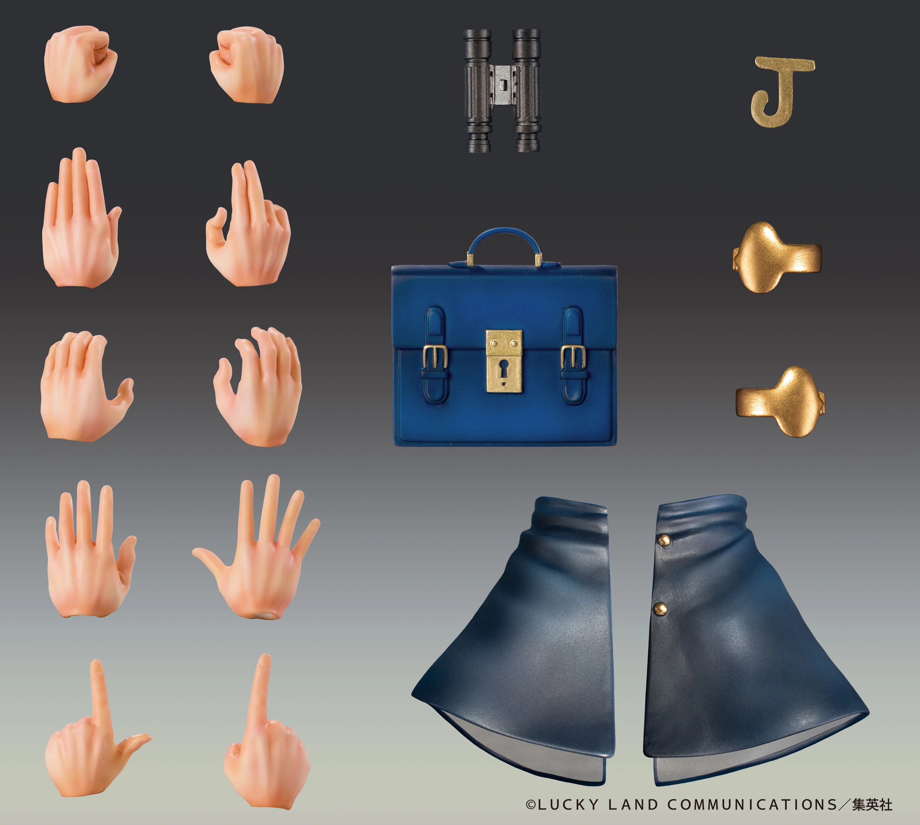 [Pre-order] JOJO'S BIZARRE ADVENTURE Part4「Diamond is Unbreakable」- Josuke Higashikata & CRAZY DIAMOND Non Scale Figure Medicos Entertainment - Image 10