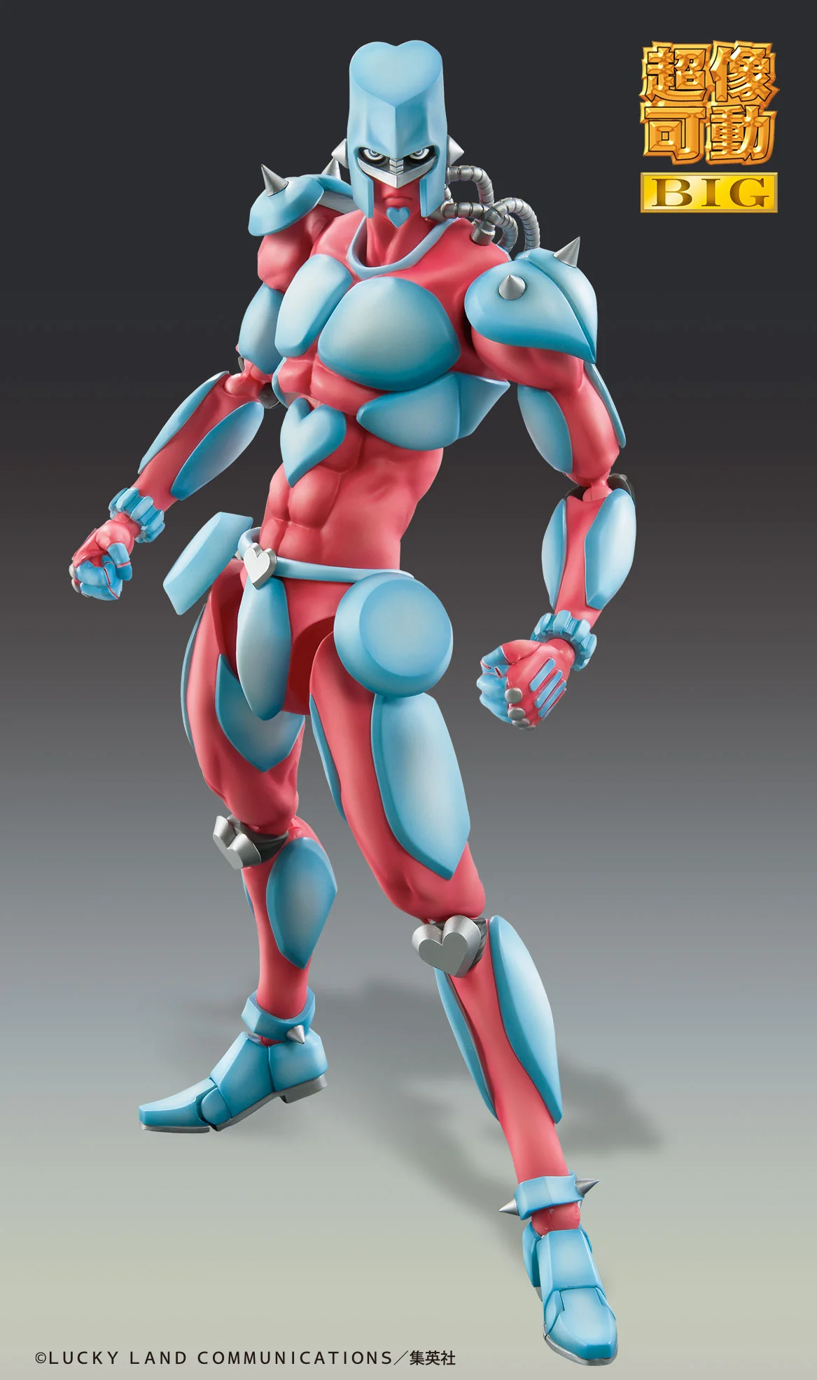 [Pre-order] JOJO'S BIZARRE ADVENTURE Part4「Diamond is Unbreakable」- Josuke Higashikata & CRAZY DIAMOND Non Scale Figure Medicos Entertainment - Image 12