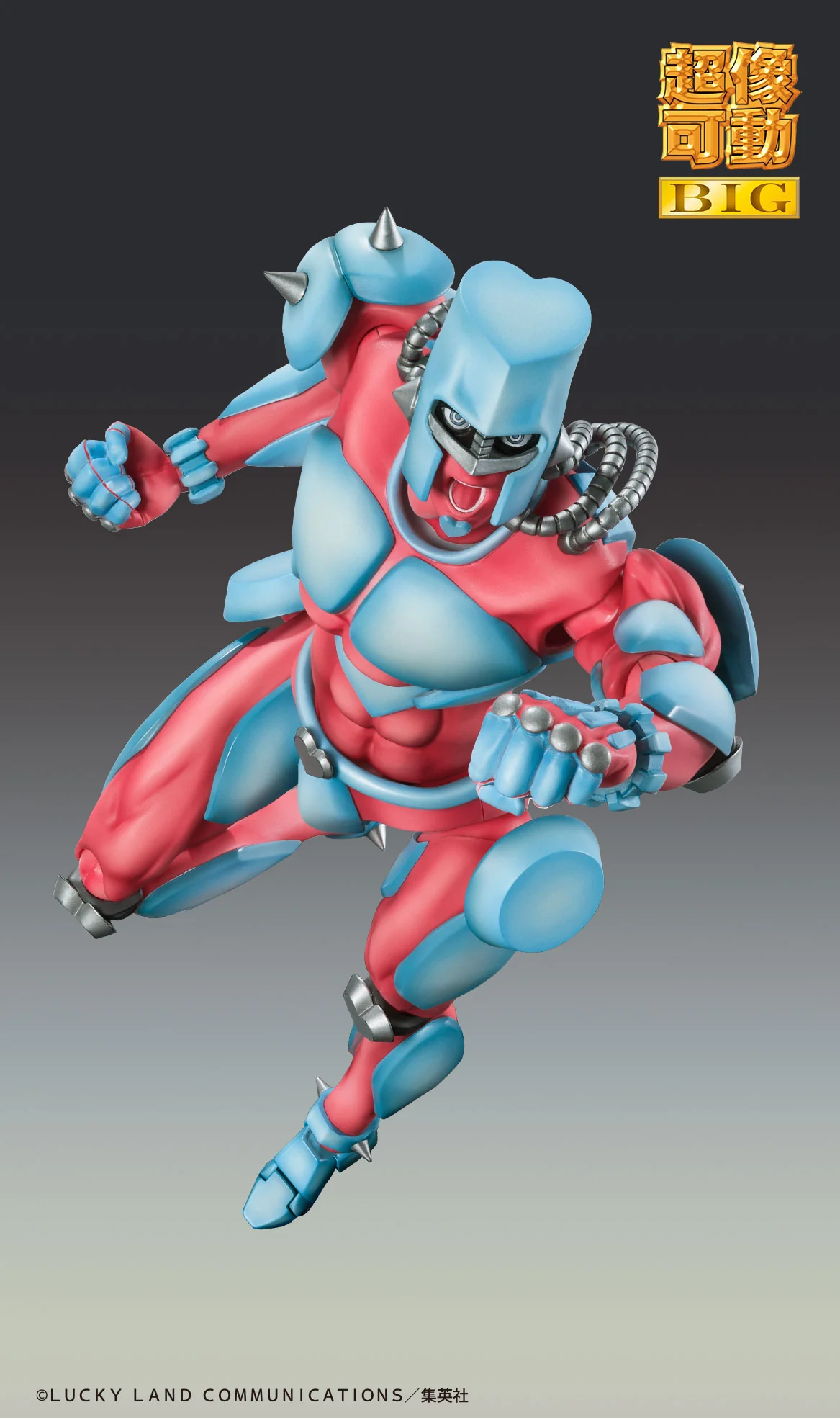[Pre-order] JOJO'S BIZARRE ADVENTURE Part4「Diamond is Unbreakable」- Josuke Higashikata & CRAZY DIAMOND Non Scale Figure Medicos Entertainment - Image 13