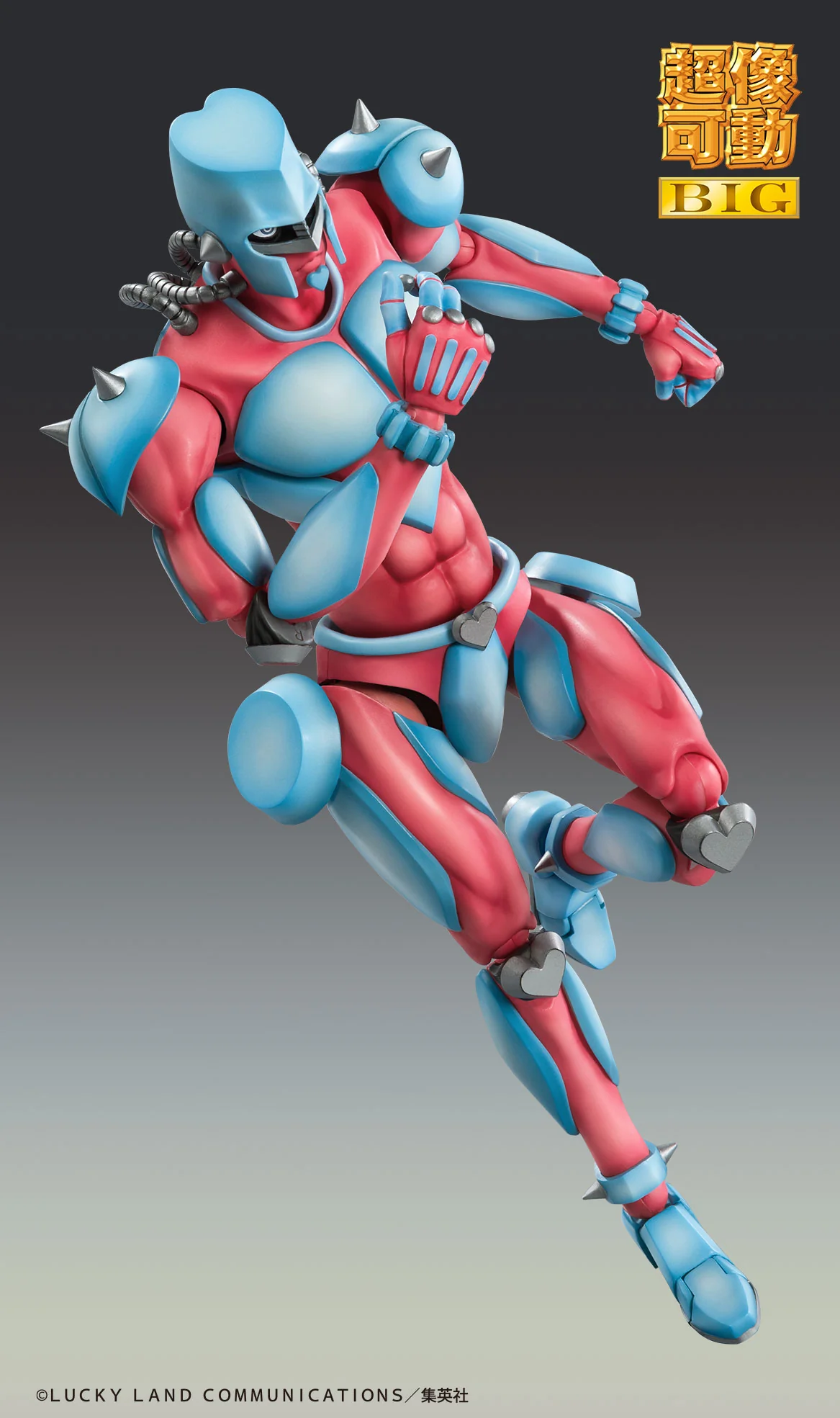 [Pre-order] JOJO'S BIZARRE ADVENTURE Part4「Diamond is Unbreakable」- Josuke Higashikata & CRAZY DIAMOND Non Scale Figure Medicos Entertainment - Image 14