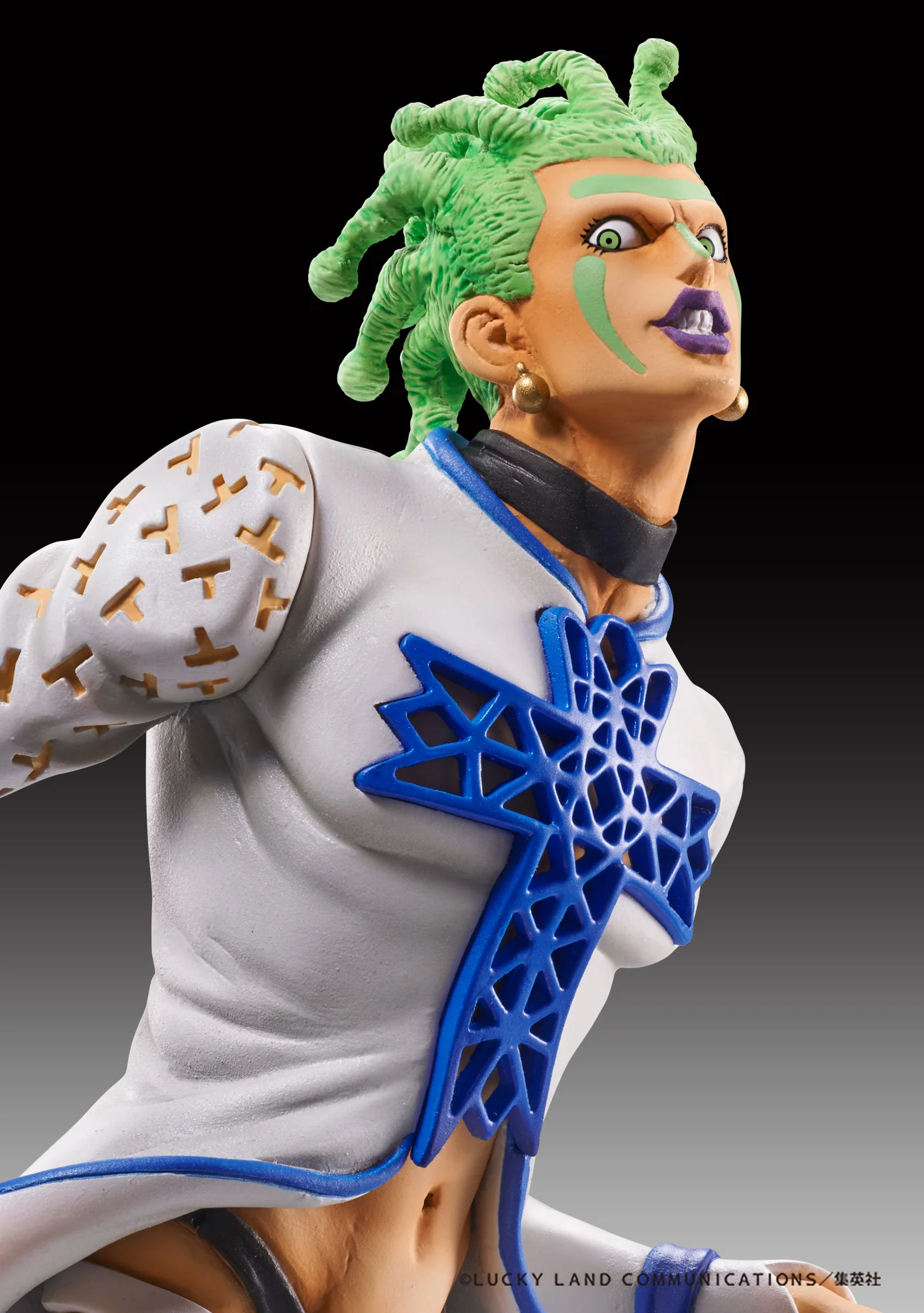 [Pre-order] JOJO'S BIZARRE ADVENTURE Part5「Golden Wind」 - Cioccolata Non Scale Figure Medicos Entertainment - Image 4