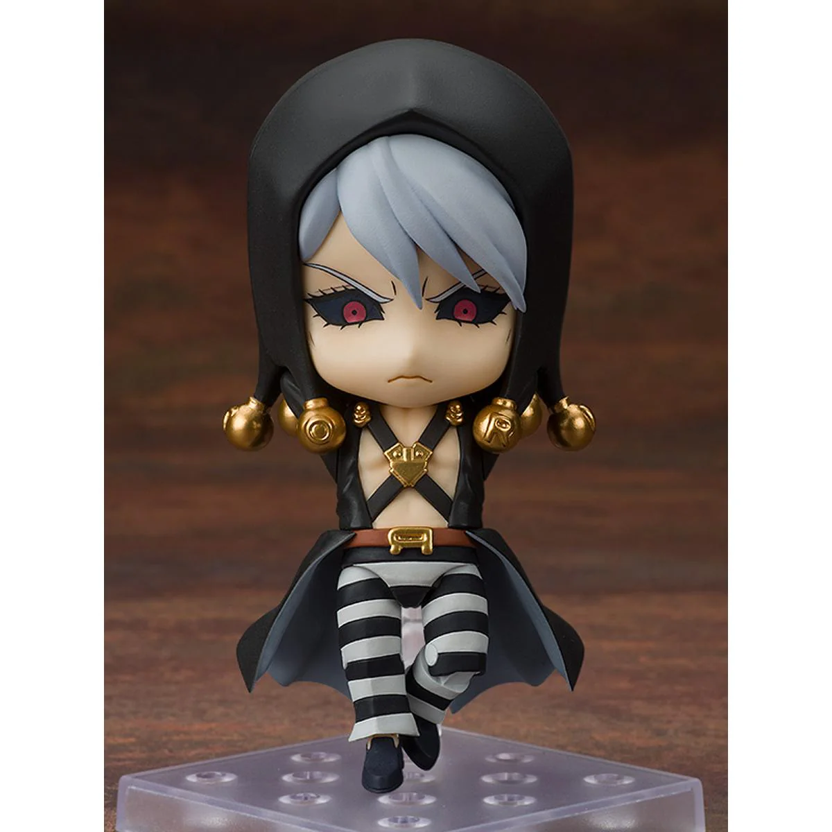 [Pre-order] JoJo's Bizarre Adventure - Risotto Nero (re-run) Nendoroid Medicos Entertainment