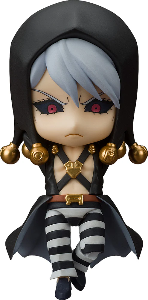 [Pre-order] JoJo's Bizarre Adventure - Risotto Nero (re-run) Nendoroid Medicos Entertainment - Image 7