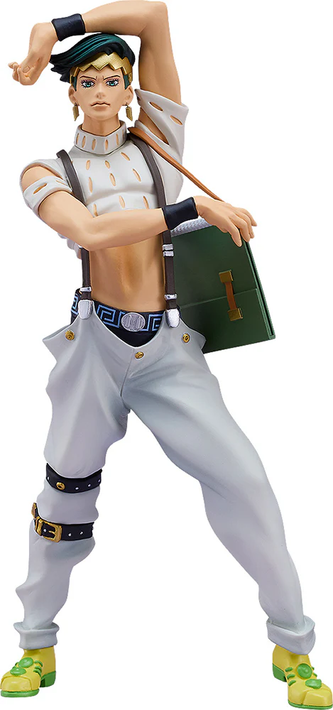 [Pre-order] JoJo's Bizarre Adventure - Rohan Kishibe POP UP PARADE Good Smile Company - Image 4