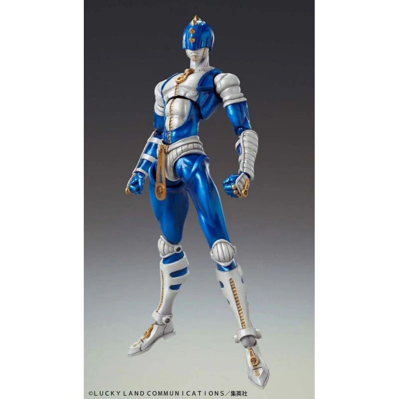 [Pre-order] JoJo's Bizarre Adventure - S・F Action Figure Medicos Entertainment - Image 2
