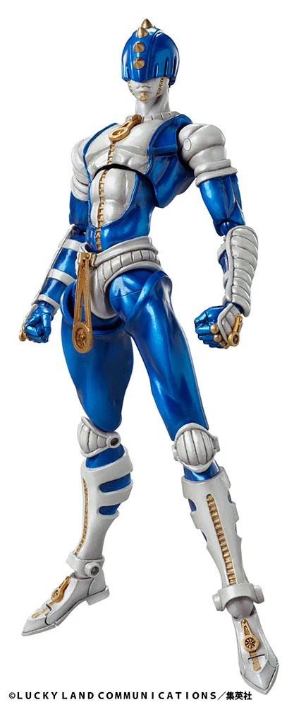[Pre-order] JoJo's Bizarre Adventure - S・F Action Figure Medicos Entertainment - Image 6