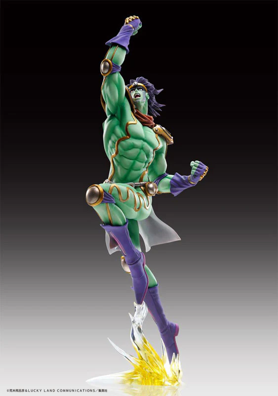 [Pre-order] JoJo's Bizarre Adventure - STAR PLATINUM (re-run) Non Scale Figure Medicos Entertainment - Image 2