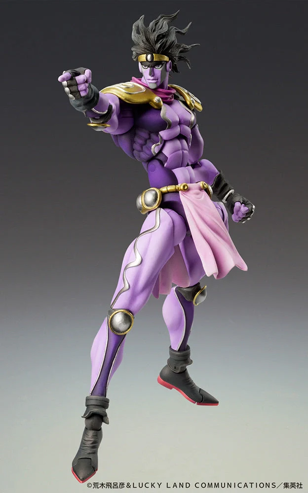 [Pre-order] JoJo's Bizarre Adventure - STAR PLATINUM Third Chozokado Figma Max Factory
