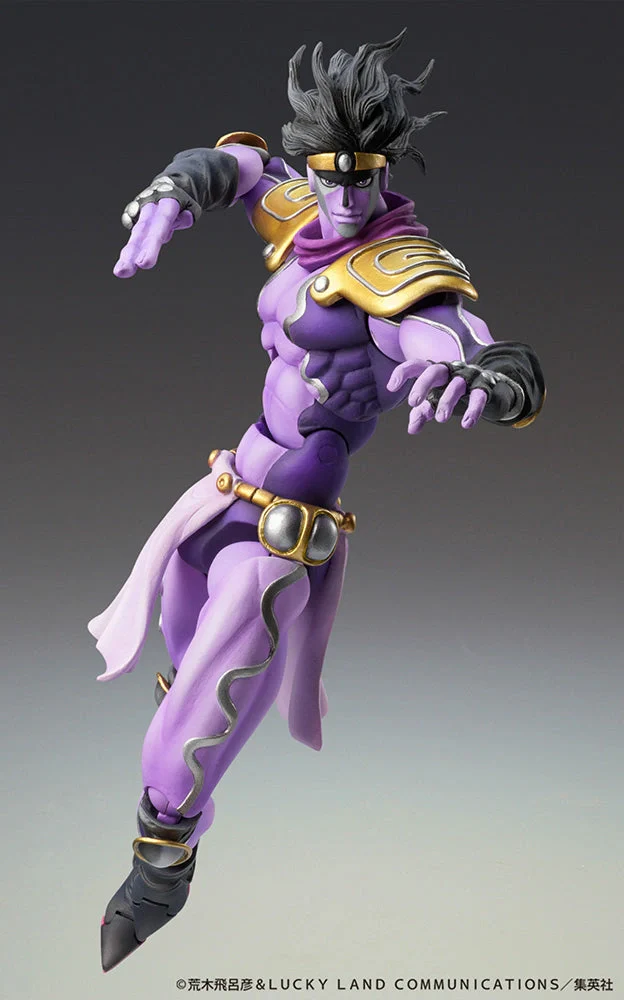 [Pre-order] JoJo's Bizarre Adventure - STAR PLATINUM Third Chozokado Figma Max Factory - Image 5