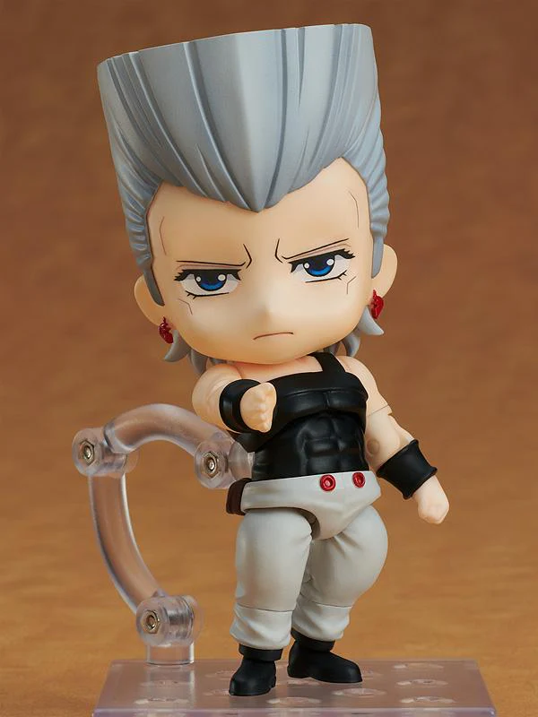 [Pre-order] JoJo's Bizarre Adventure: Stardust Crusaders - Jean Pierre Polnareff Nendoroid - Image 2