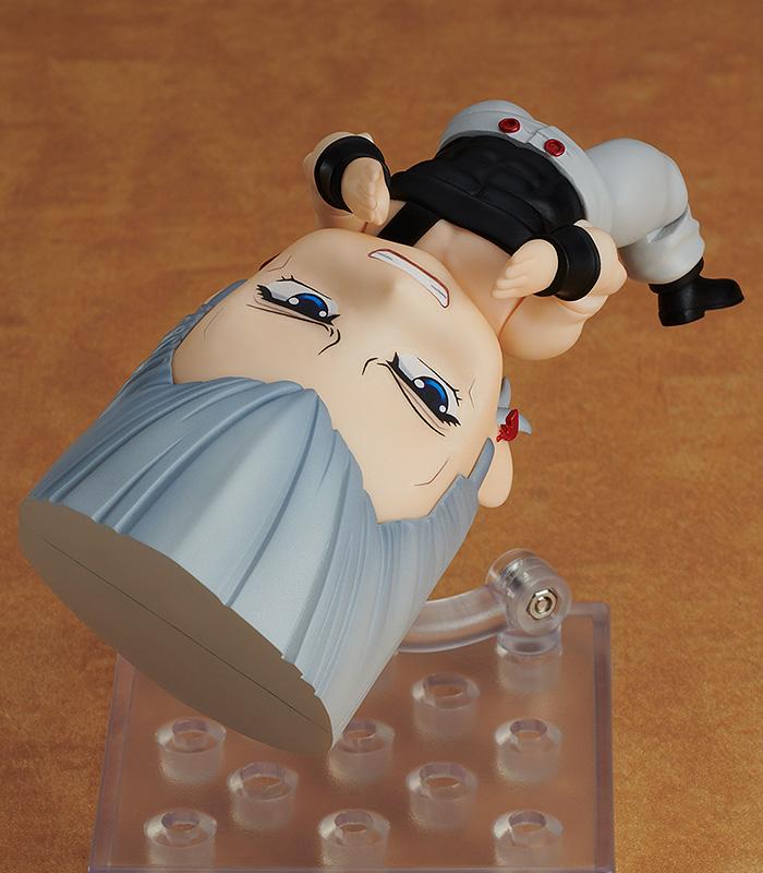 [Pre-order] JoJo's Bizarre Adventure: Stardust Crusaders - Jean Pierre Polnareff Nendoroid - Image 3