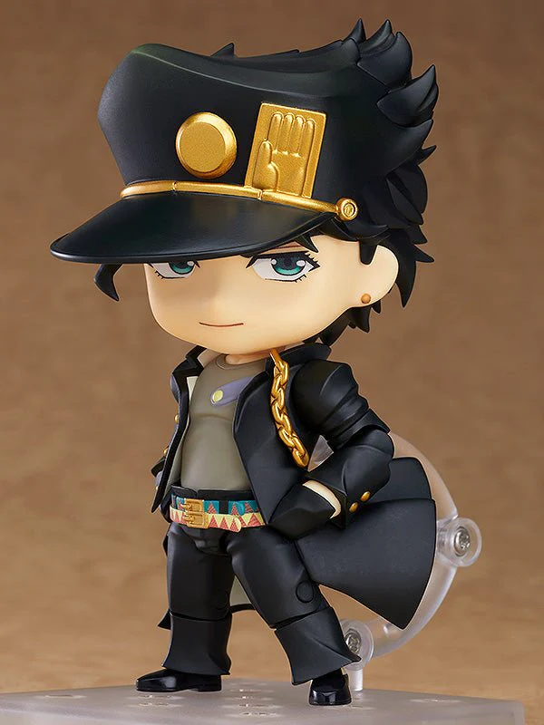 [Pre-order] JoJo's Bizarre Adventure: Stardust Crusaders - Jotaro Kujo(re-run) Nendoroid - Image 3