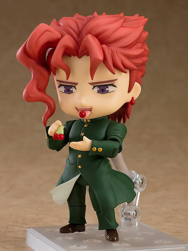 [Pre-order] JoJo's Bizarre Adventure: Stardust Crusaders - Noriaki Kakyoin(re-run) Nendoroid - Image 4