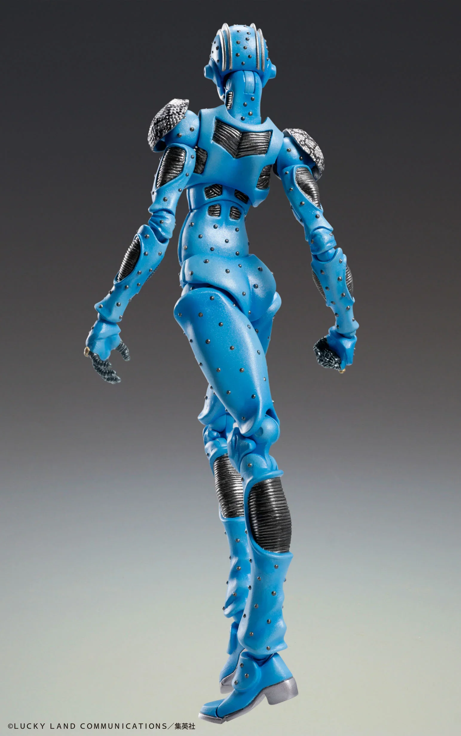 [Pre-order] JoJo's Bizarre Adventure: Stone Ocean - S・F Chozokado Action Figure MEDICOS ENTERTAINMENT - Image 2