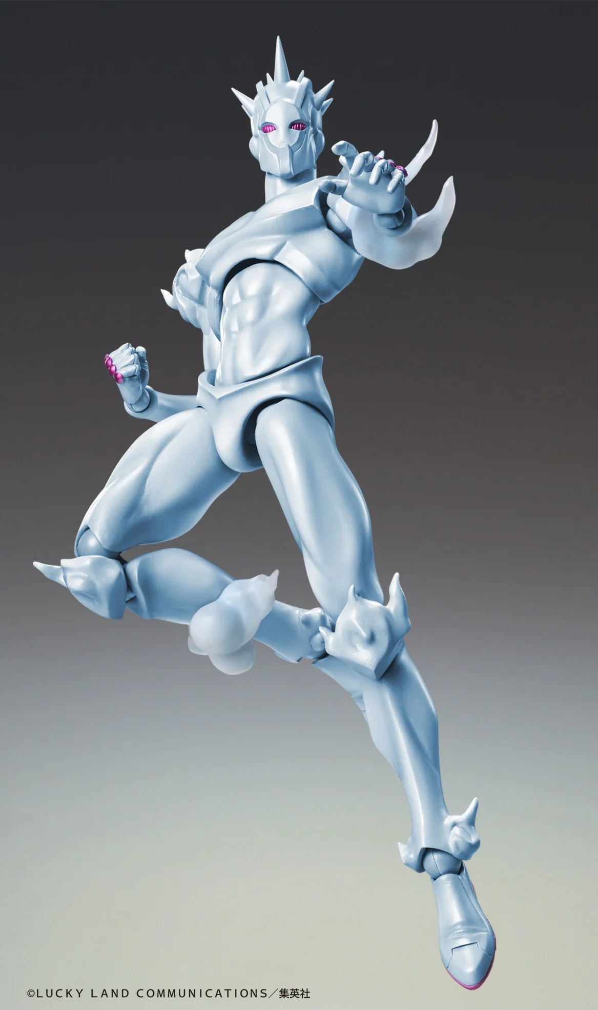 [Pre-order] JoJo's Bizarre Adventure: Stone Ocean - Chozokado W・R Non Scale Figure MEDICOS ENTERTAINMENT - Image 3
